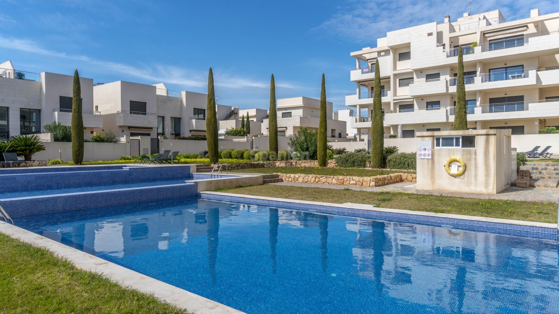 Resale - Lägenhet -
Orihuela Costa - Urbanización Montezenia-Torrezenia