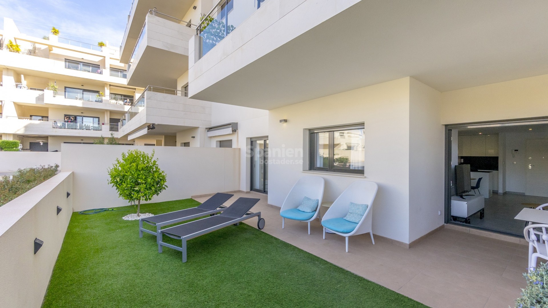 Resale - Lägenhet -
Orihuela Costa - Urbanización Montezenia-Torrezenia