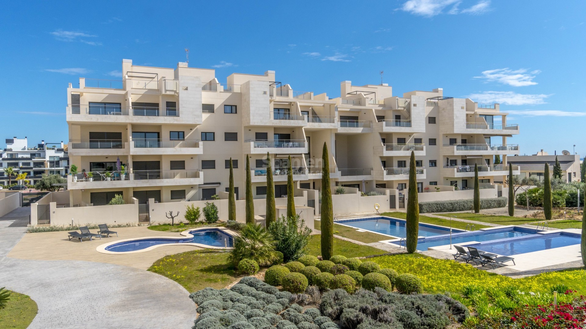 Resale - Lägenhet -
Orihuela Costa - Urbanización Montezenia-Torrezenia