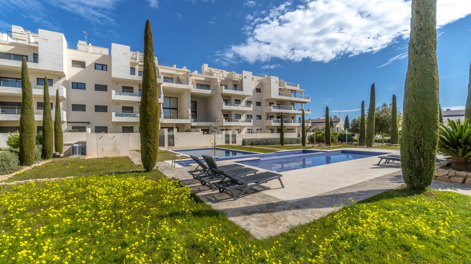 Resale - Lägenhet -
Orihuela Costa - Urbanización Montezenia-Torrezenia