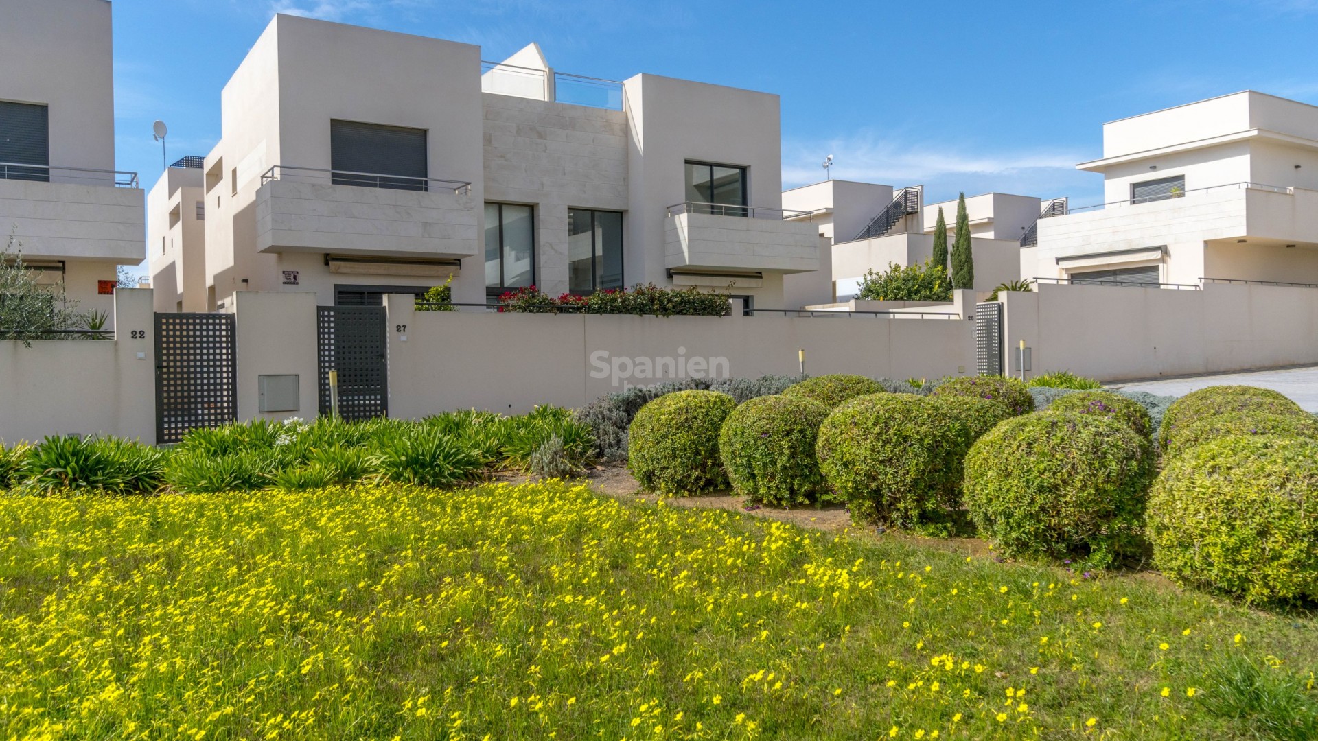 Resale - Lägenhet -
Orihuela Costa - Urbanización Montezenia-Torrezenia