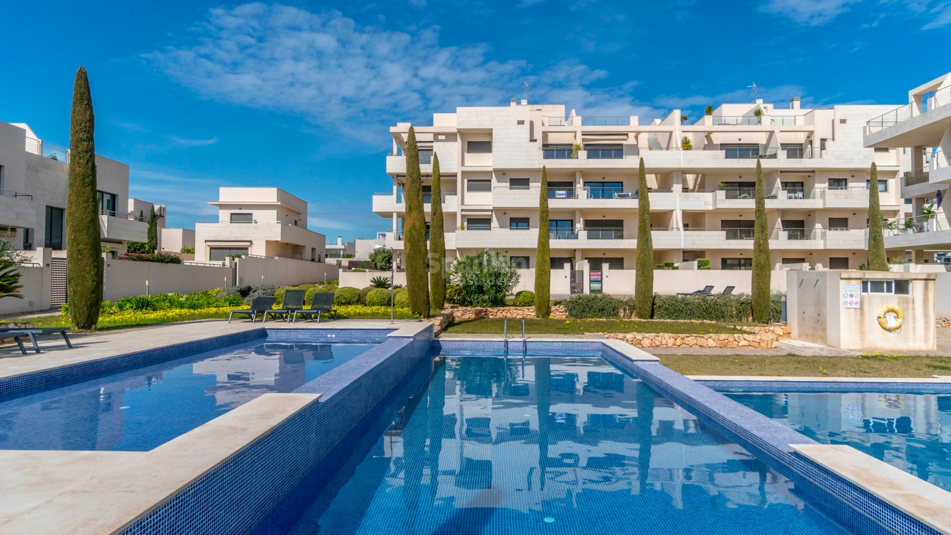 Resale - Lägenhet -
Orihuela Costa - Urbanización Montezenia-Torrezenia