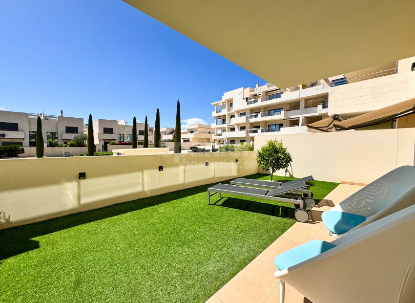 Resale - Lägenhet -
Orihuela Costa - Urbanización Montezenia-Torrezenia