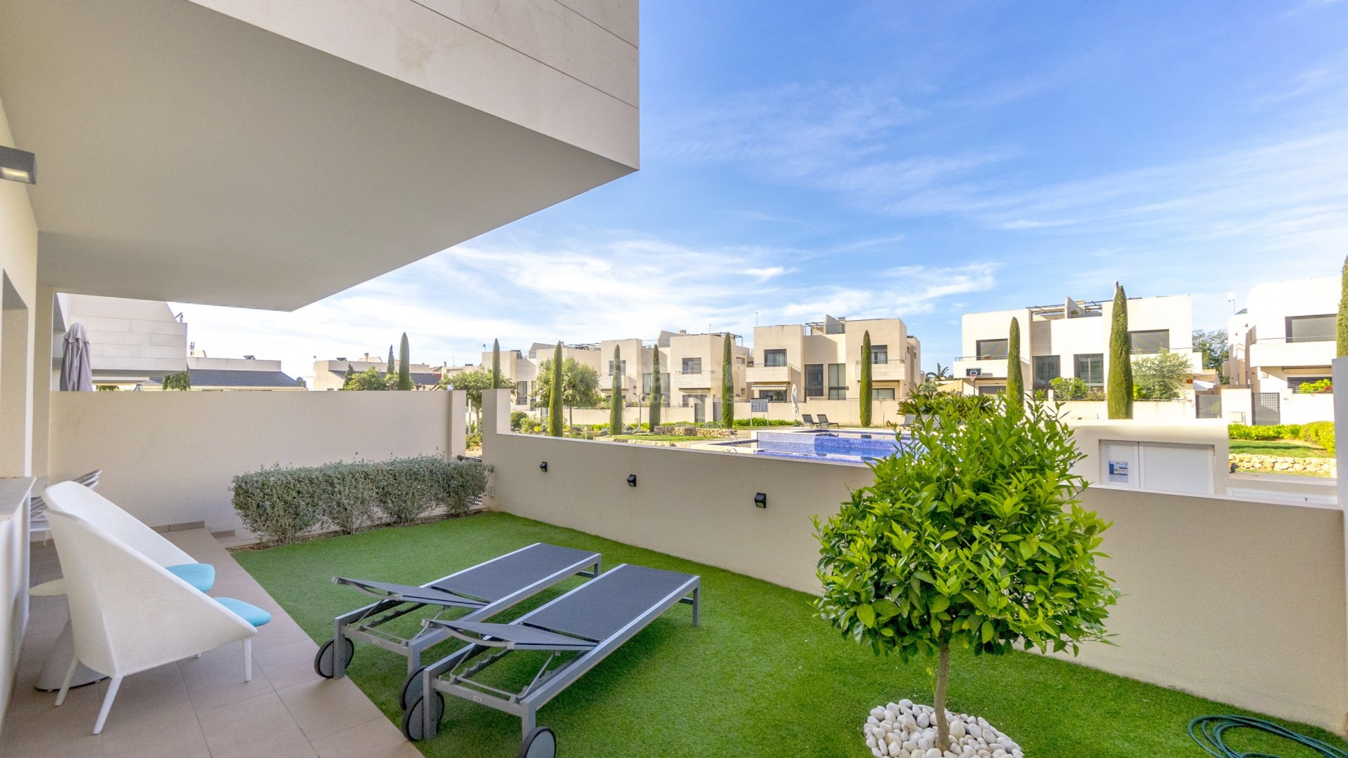 Resale - Lägenhet -
Orihuela Costa - Urbanización Montezenia-Torrezenia