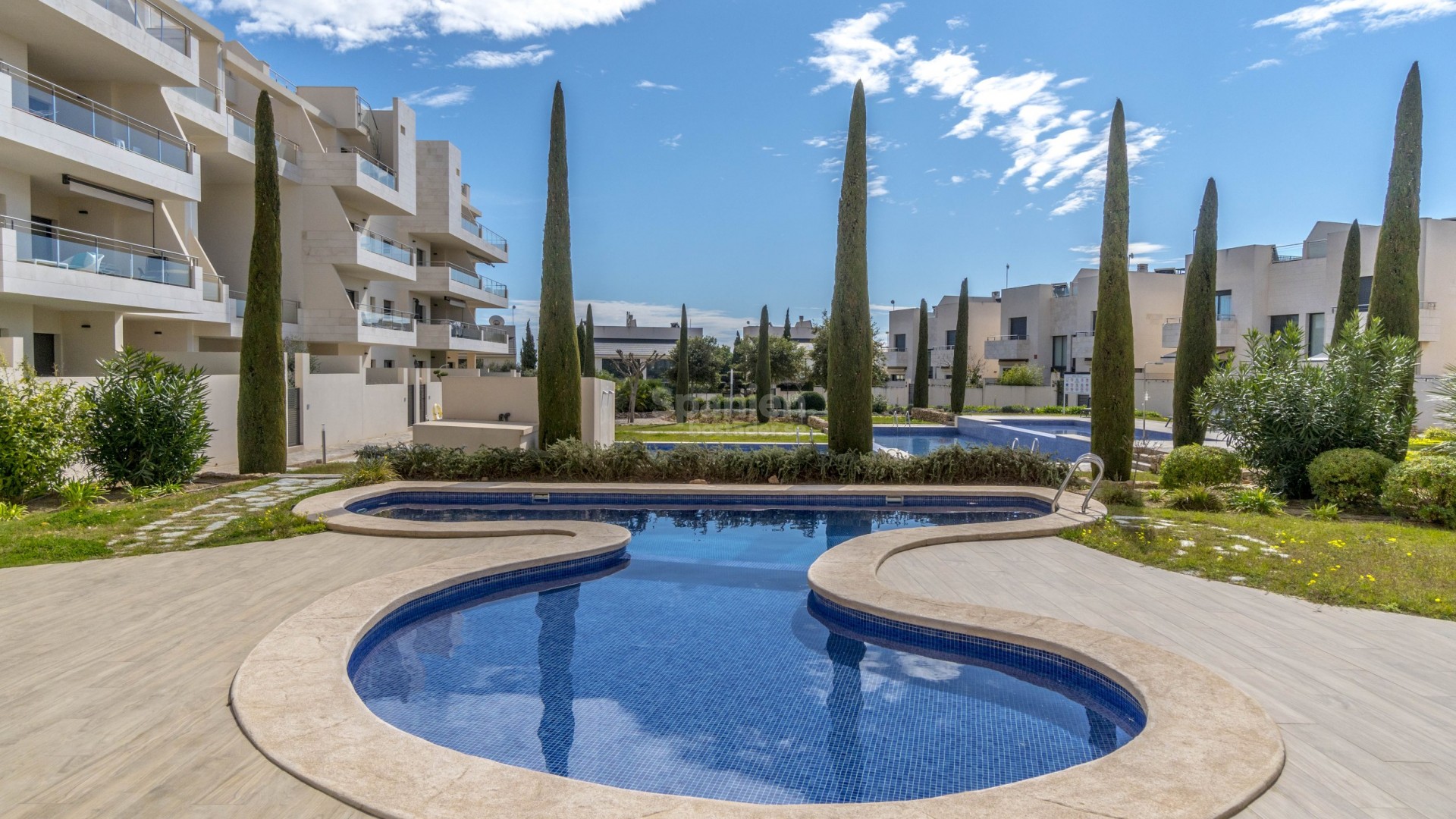 Resale - Lägenhet -
Orihuela Costa - Urbanización Montezenia-Torrezenia