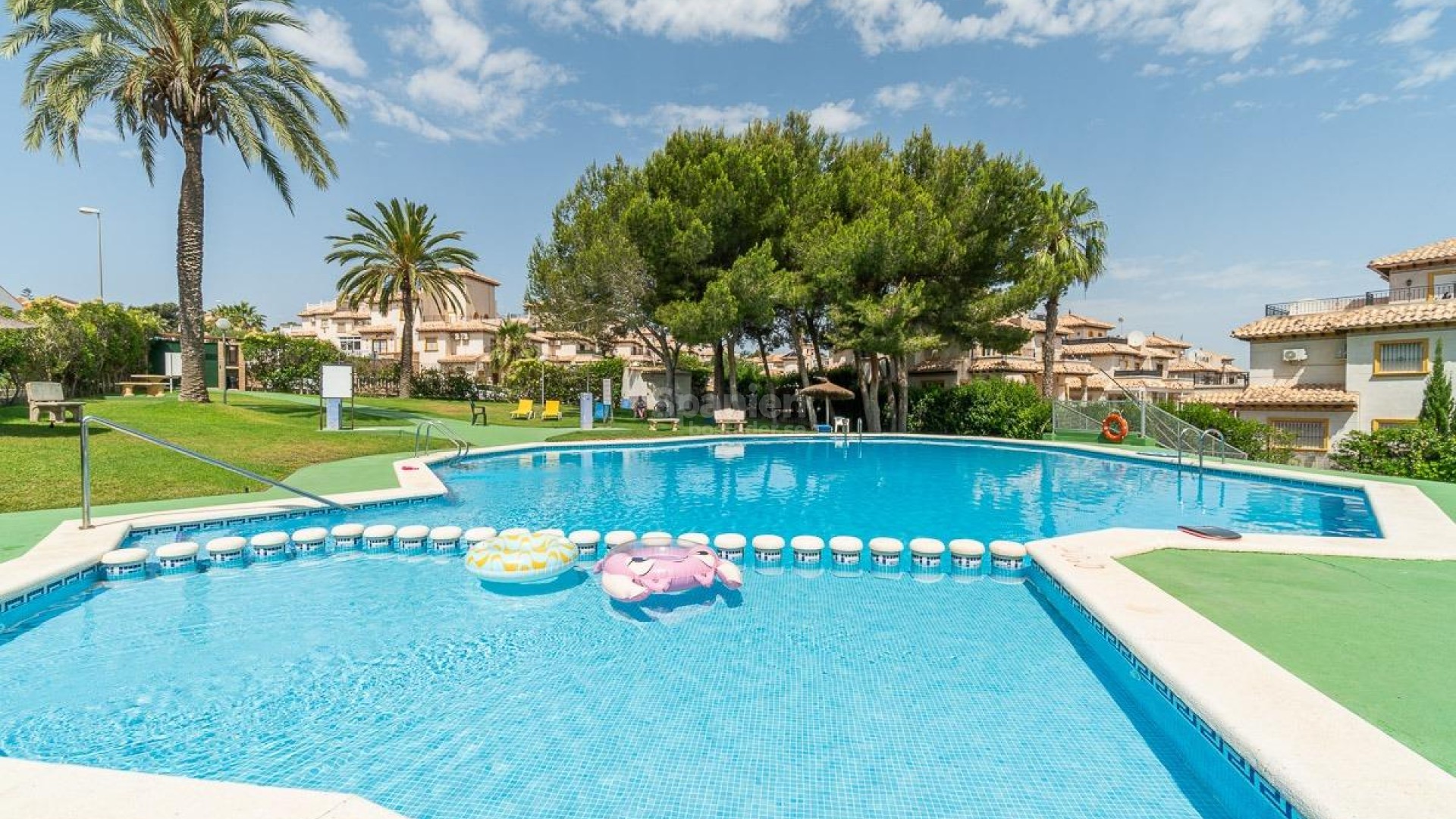 Resale - Lägenhet -
Orihuela Costa - Villamartín-Las Filipinas