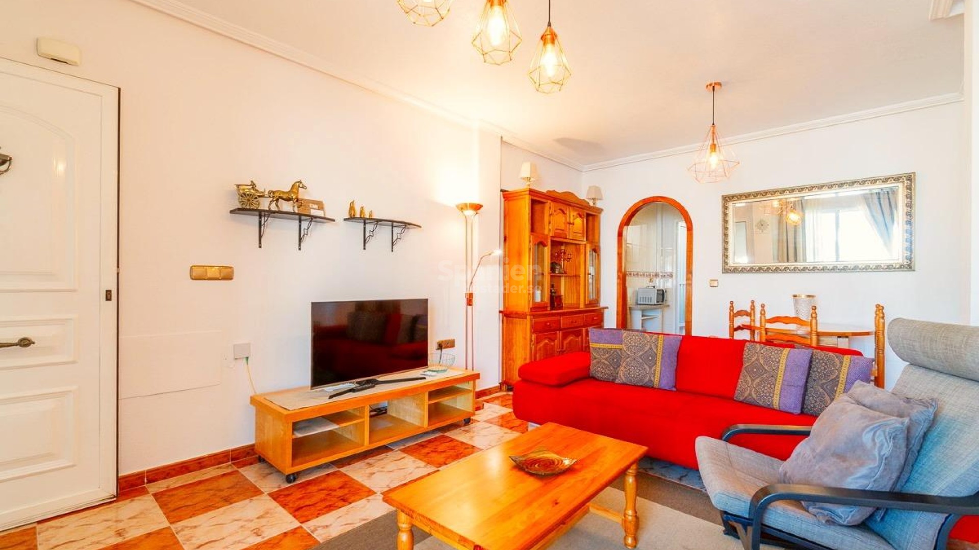 Resale - Lägenhet -
Orihuela Costa - Villamartín-Las Filipinas