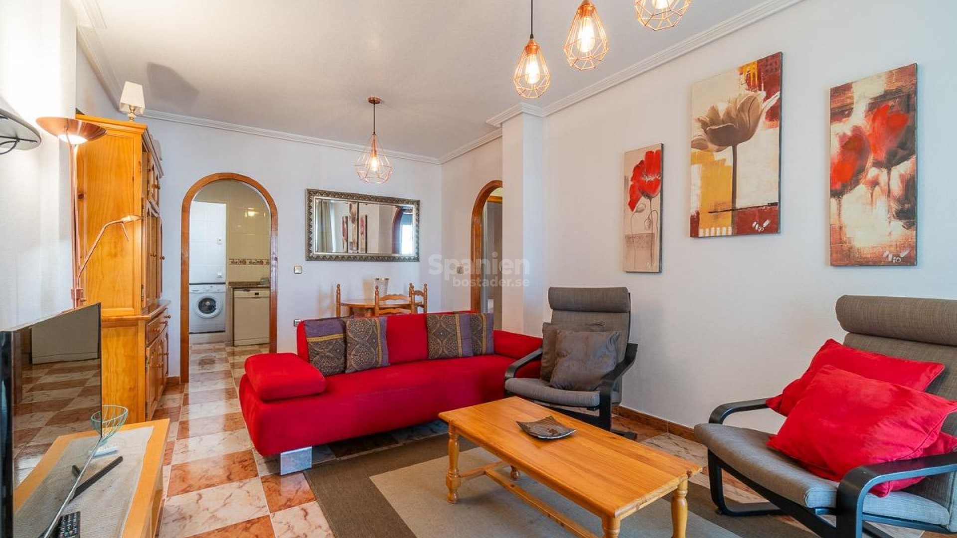 Resale - Lägenhet -
Orihuela Costa - Villamartín-Las Filipinas