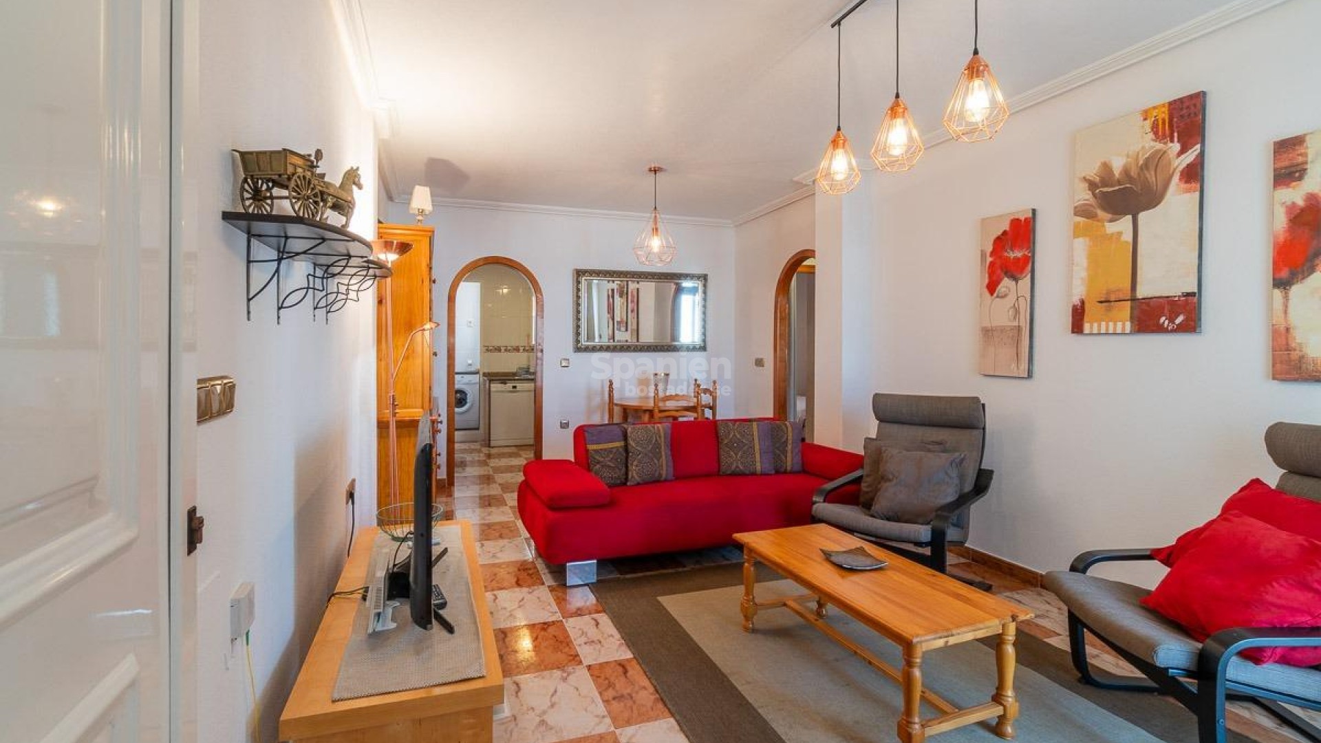 Resale - Lägenhet -
Orihuela Costa - Villamartín-Las Filipinas