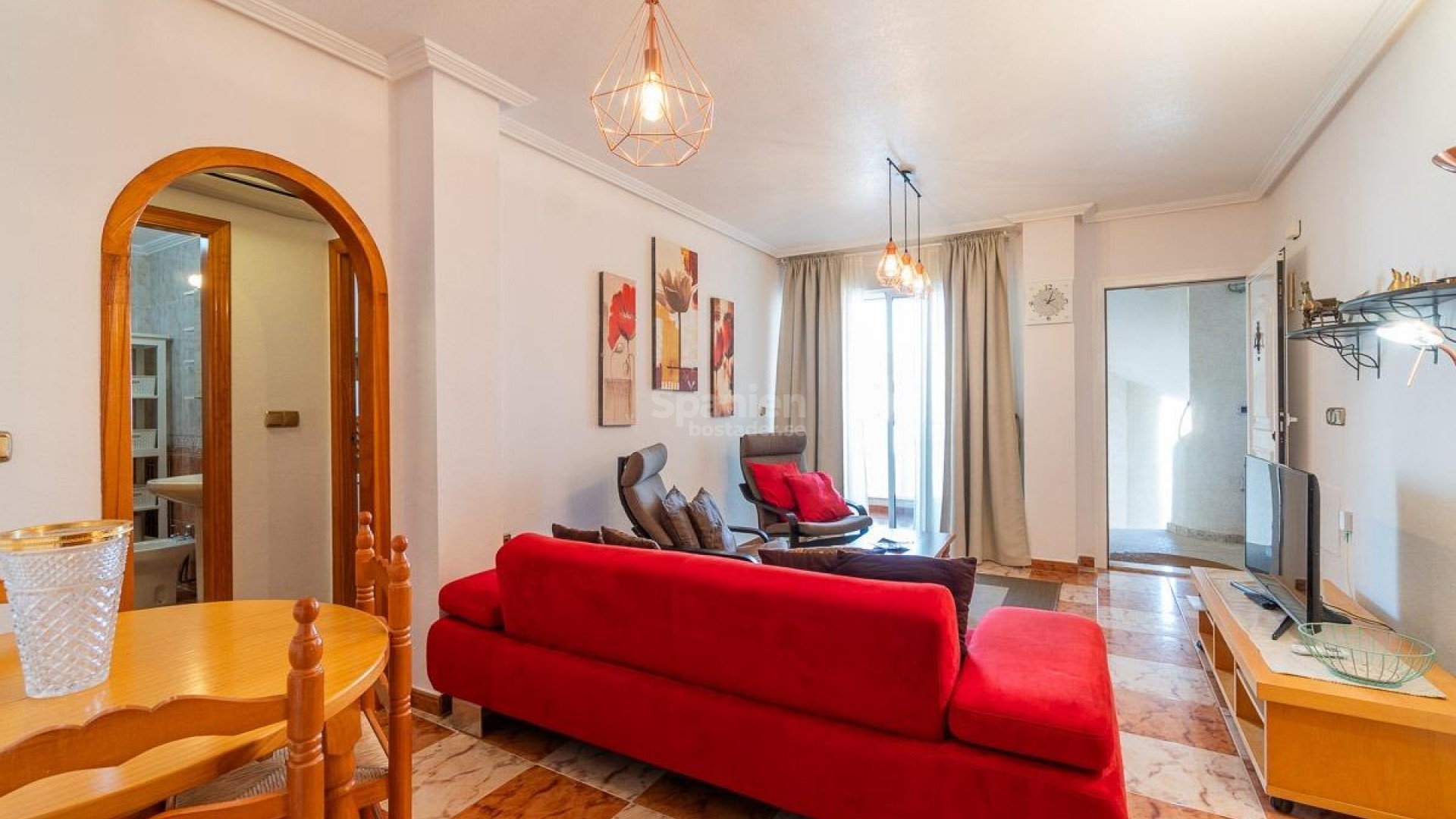 Resale - Lägenhet -
Orihuela Costa - Villamartín-Las Filipinas