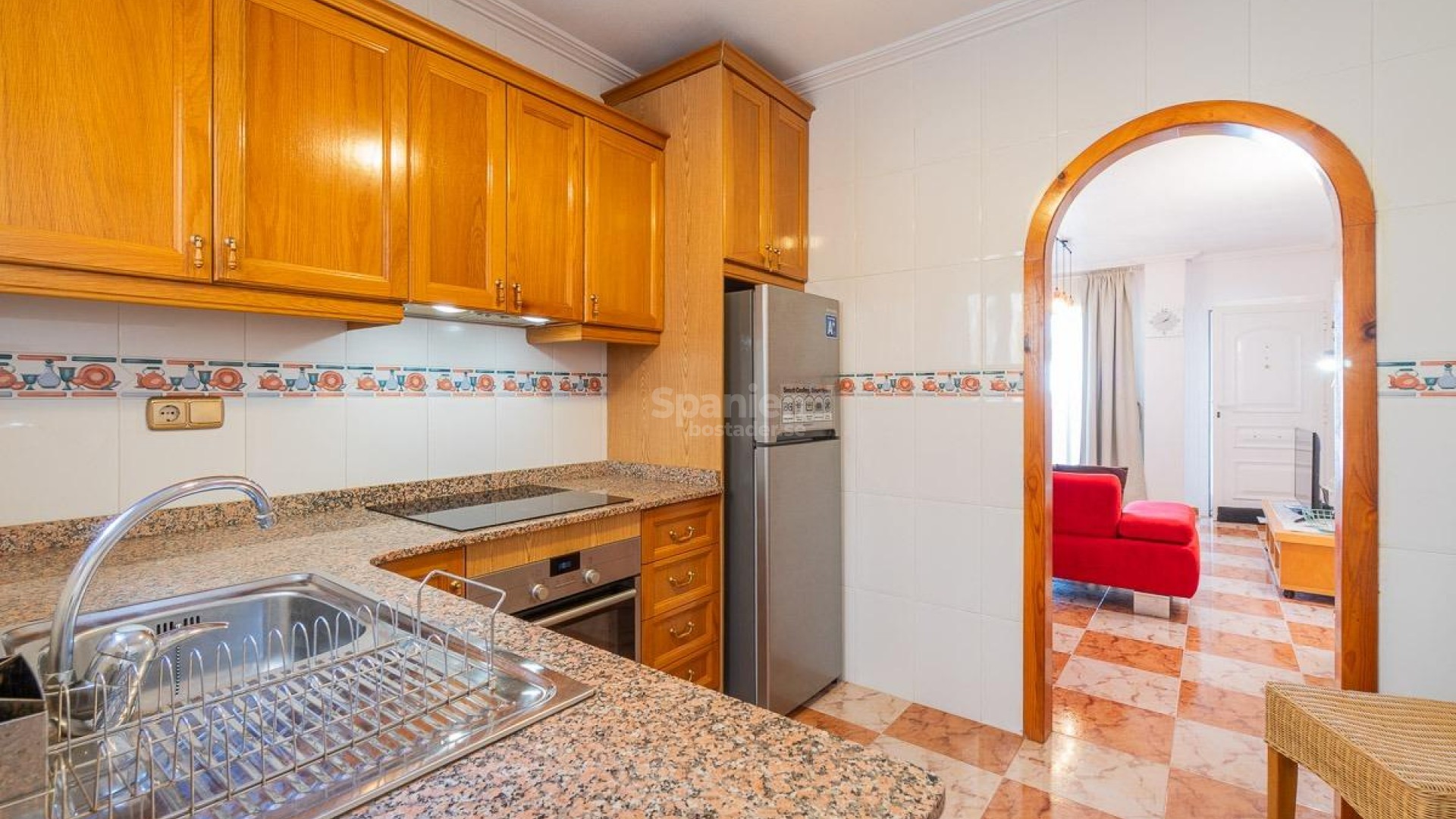 Resale - Lägenhet -
Orihuela Costa - Villamartín-Las Filipinas