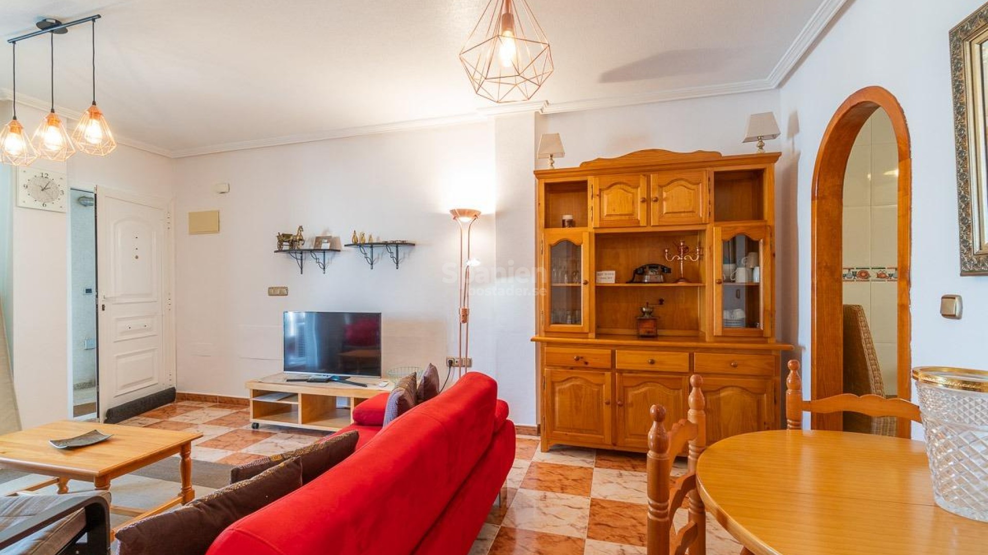 Resale - Lägenhet -
Orihuela Costa - Villamartín-Las Filipinas