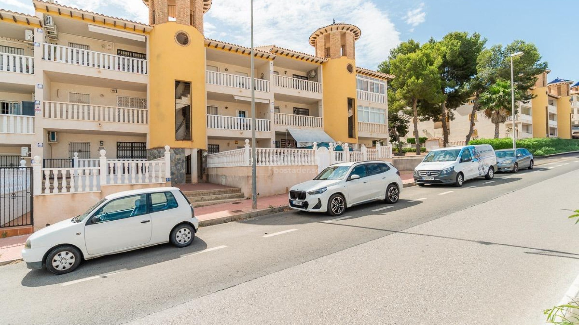 Resale - Lägenhet -
Orihuela Costa - Villamartín-Las Filipinas