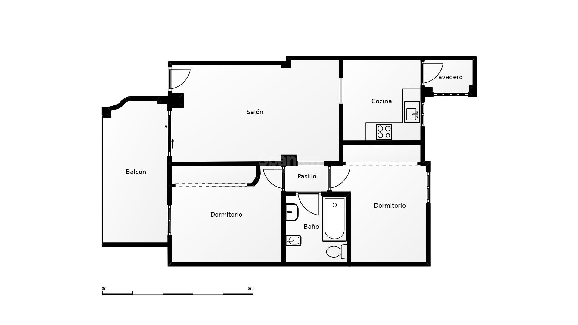 Resale - Lägenhet -
Orihuela Costa - Villamartín-Las Filipinas