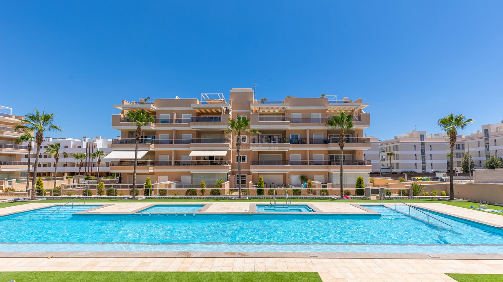 Resale - Lägenhet -
Orihuela Costa - Villamartin