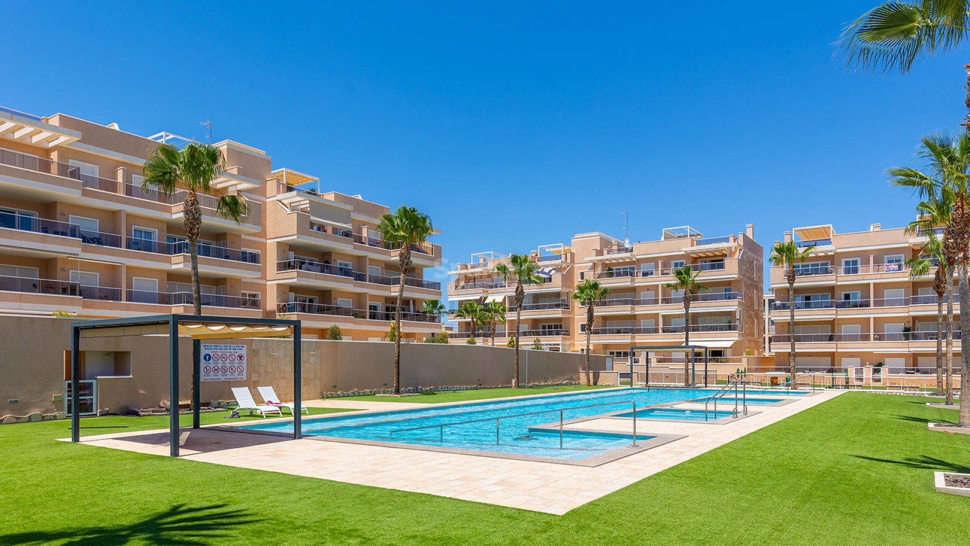 Resale - Lägenhet -
Orihuela Costa - Villamartin