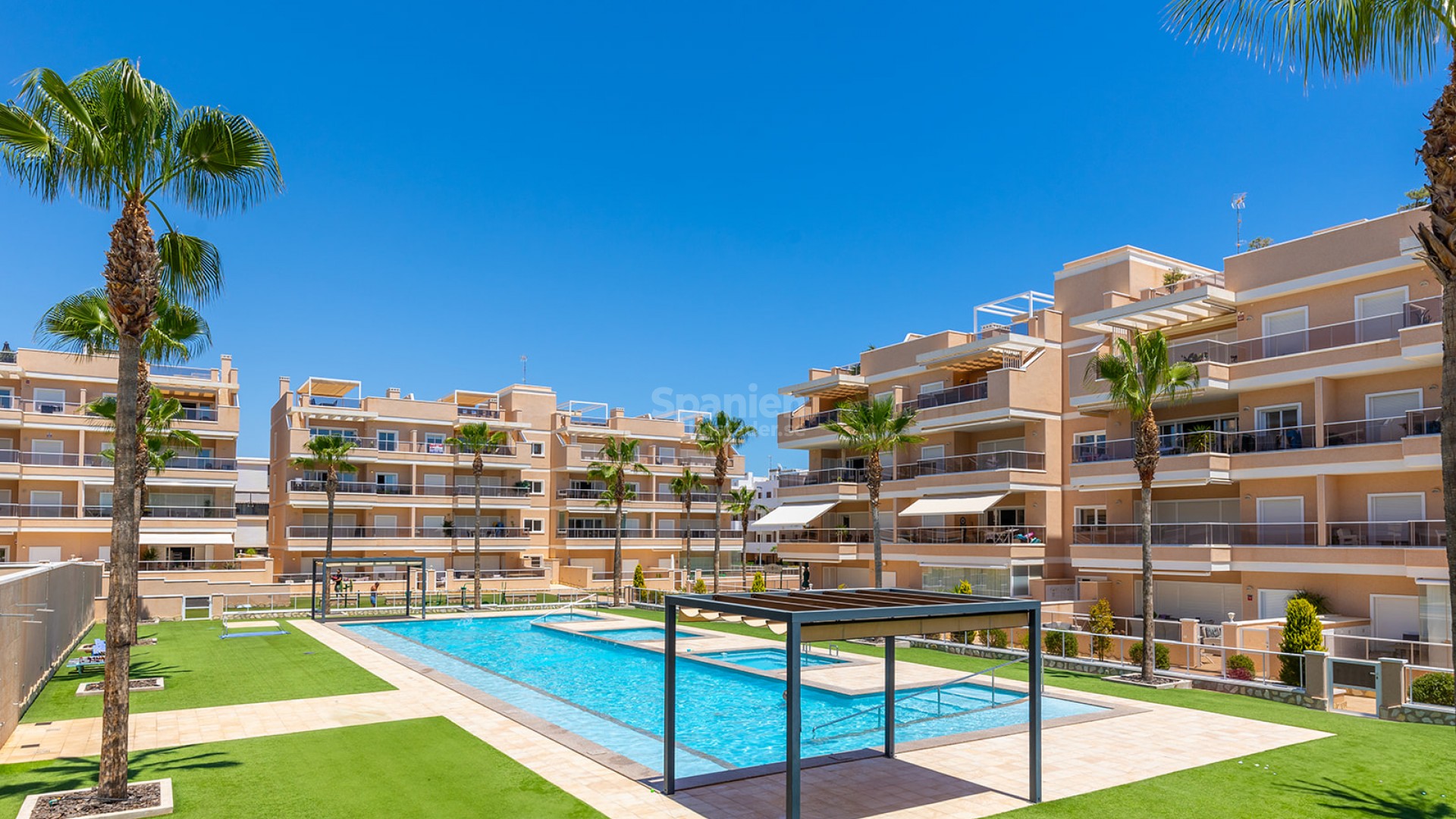 Resale - Lägenhet -
Orihuela Costa - Villamartin