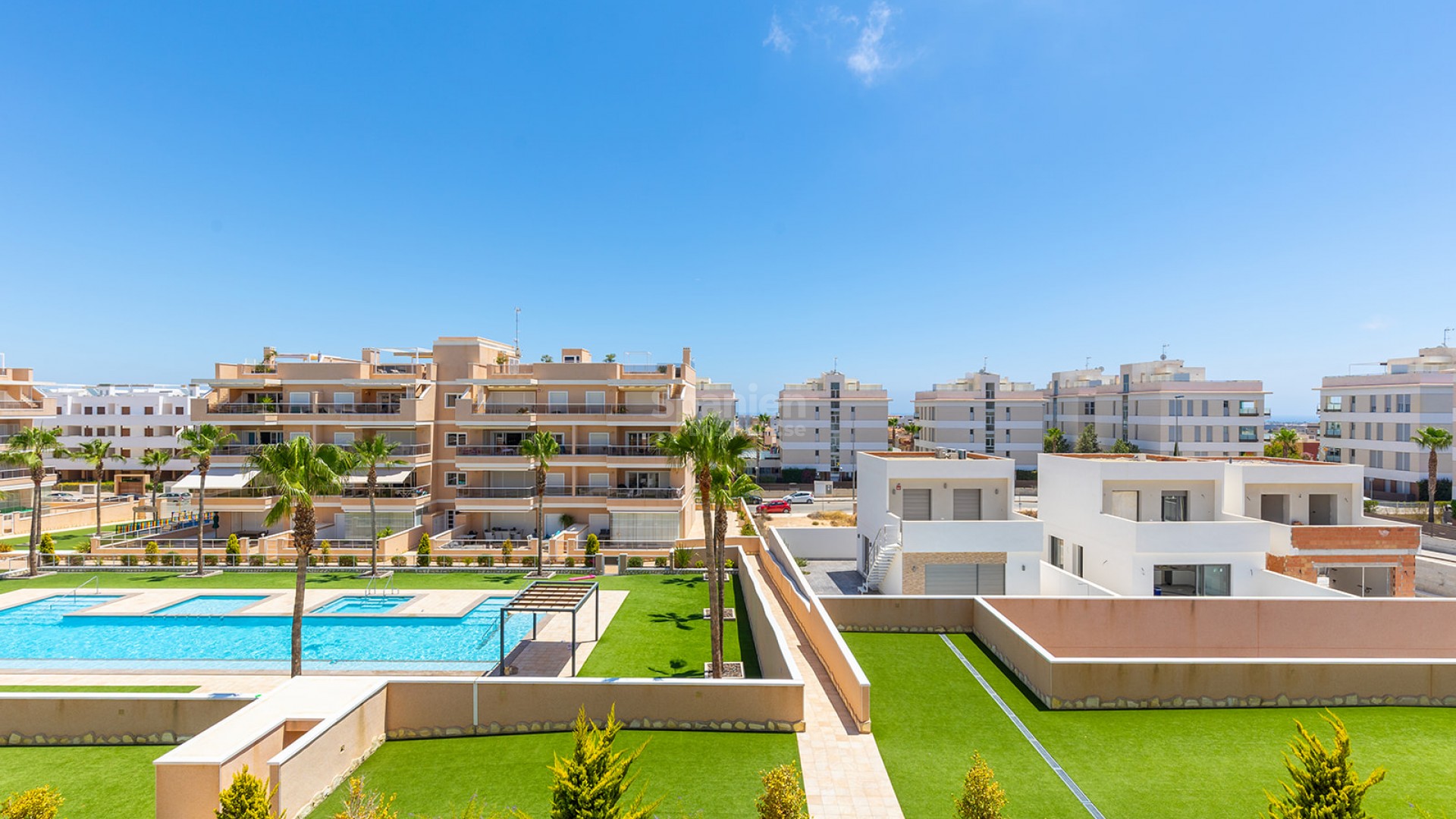 Resale - Lägenhet -
Orihuela Costa - Villamartin