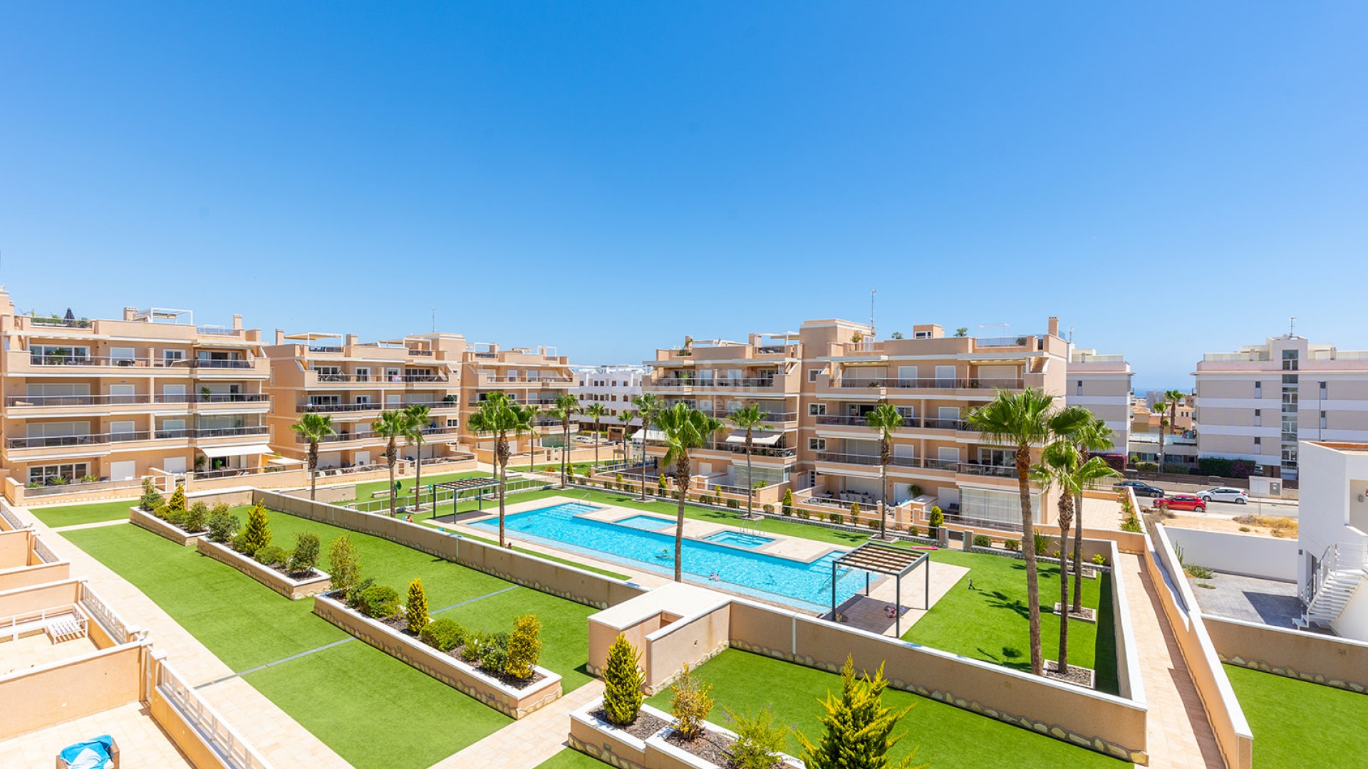 Resale - Lägenhet -
Orihuela Costa - Villamartin