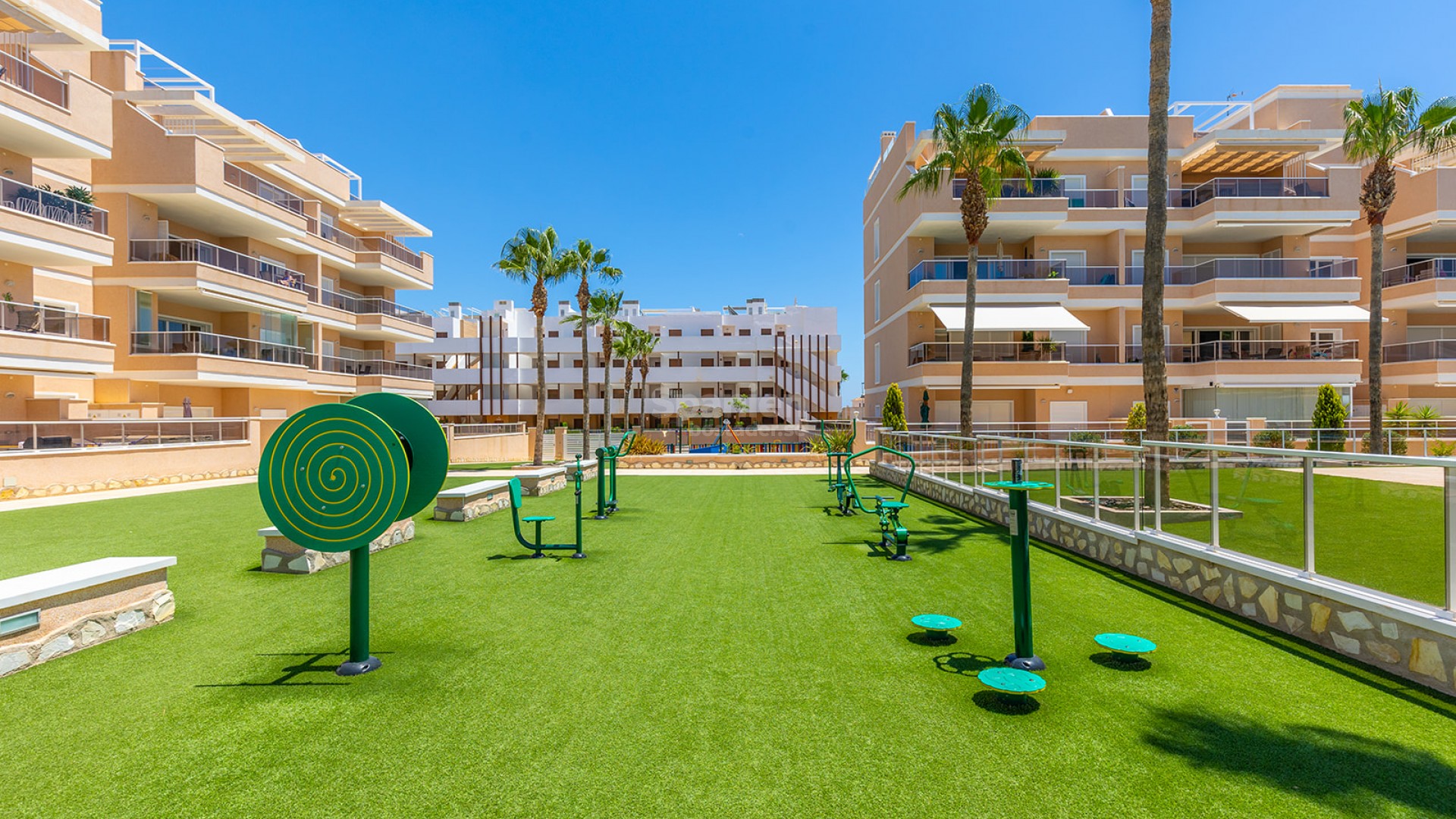 Resale - Lägenhet -
Orihuela Costa - Villamartin