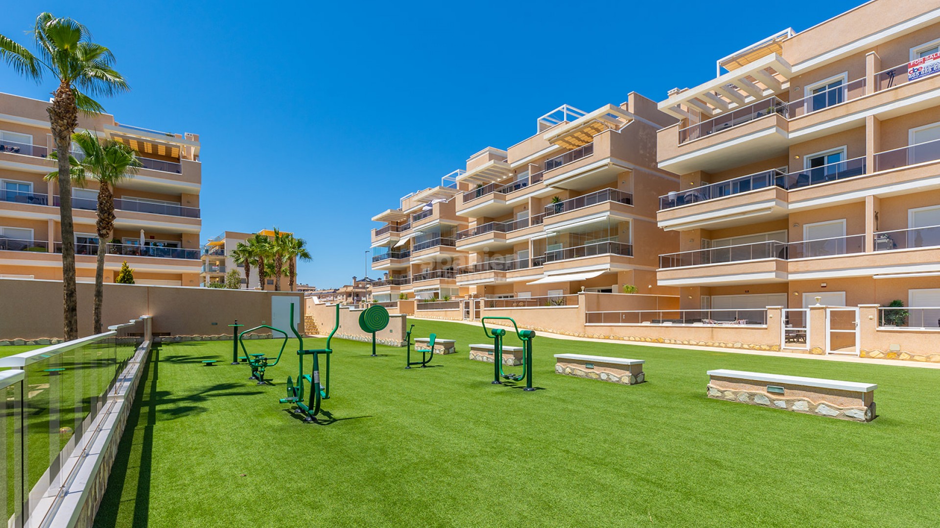 Resale - Lägenhet -
Orihuela Costa - Villamartin