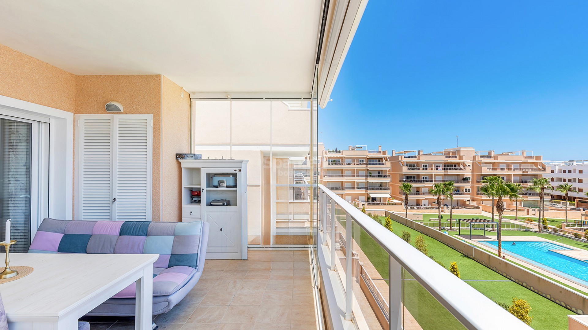 Resale - Lägenhet -
Orihuela Costa - Villamartin