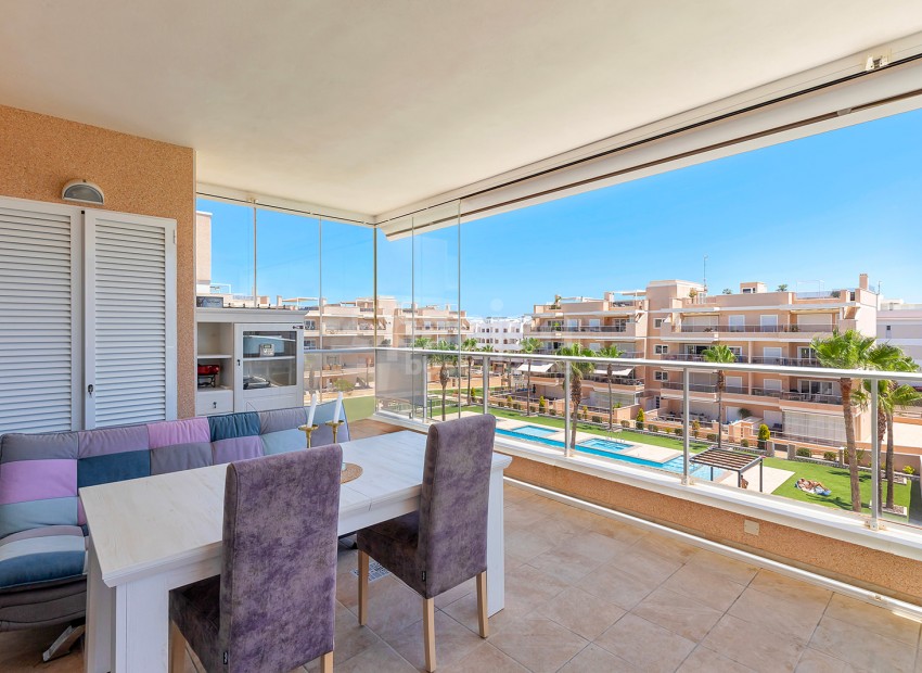 Resale - Lägenhet -
Orihuela Costa - Villamartin