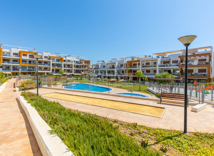 Resale - Lägenhet -
Orihuela Costa - Villamartin