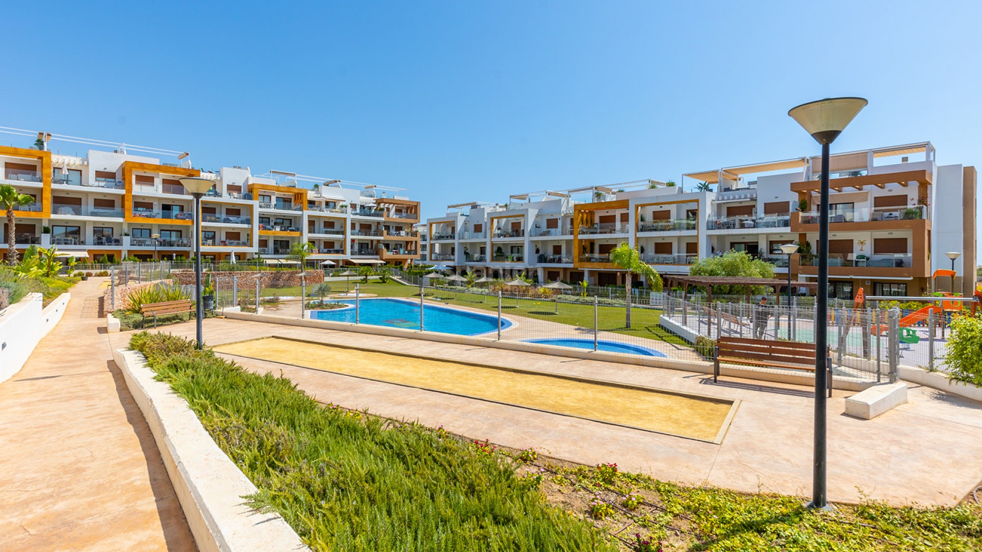 Resale - Lägenhet -
Orihuela Costa - Villamartin