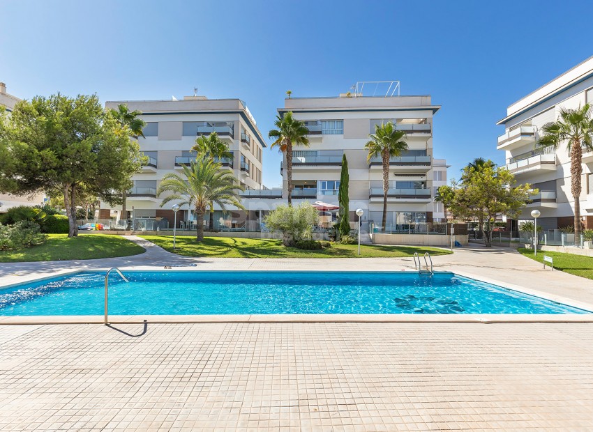 Resale - Lägenhet -
Orihuela Costa - Villamartin