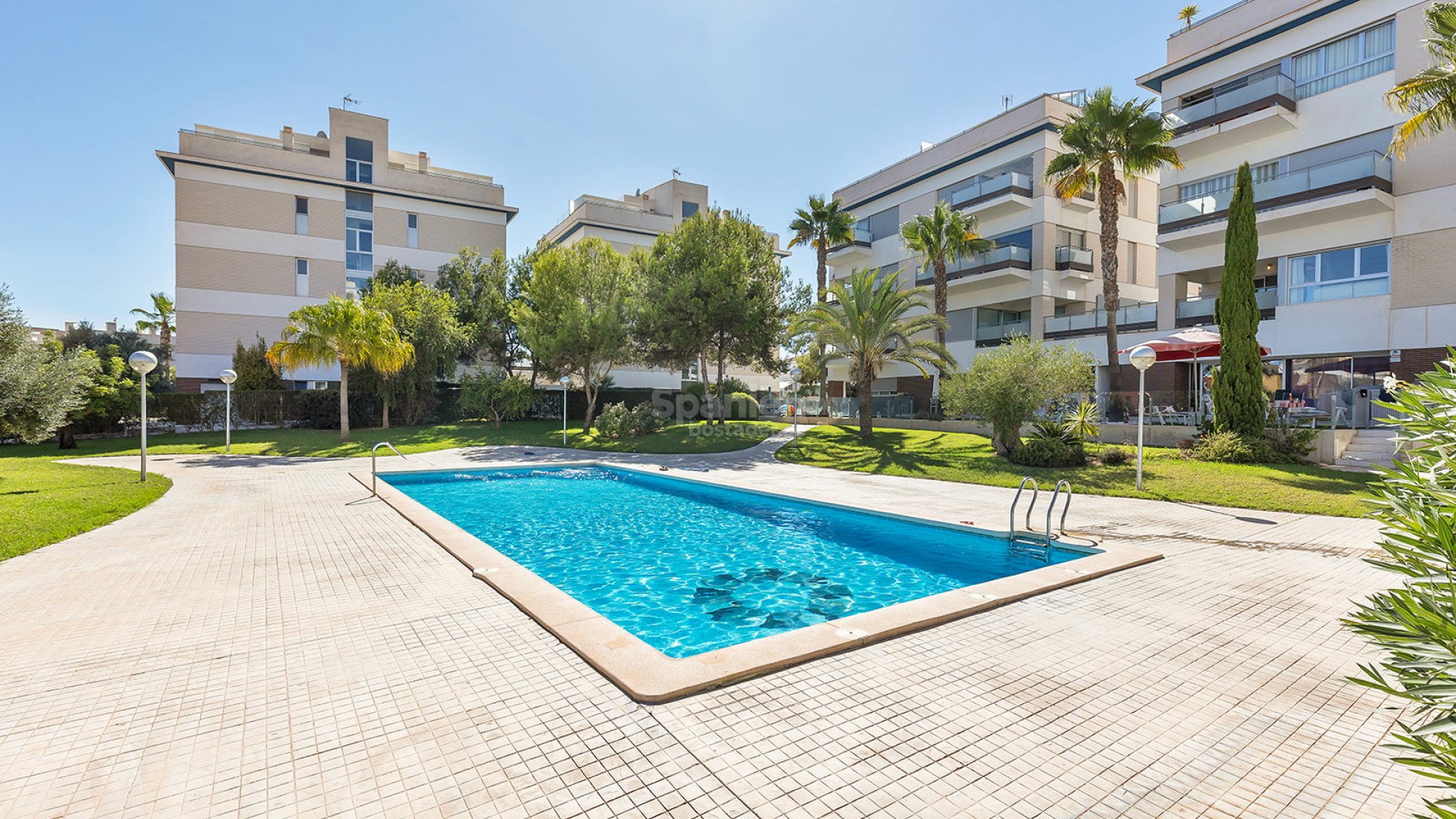 Resale - Lägenhet -
Orihuela Costa - Villamartin