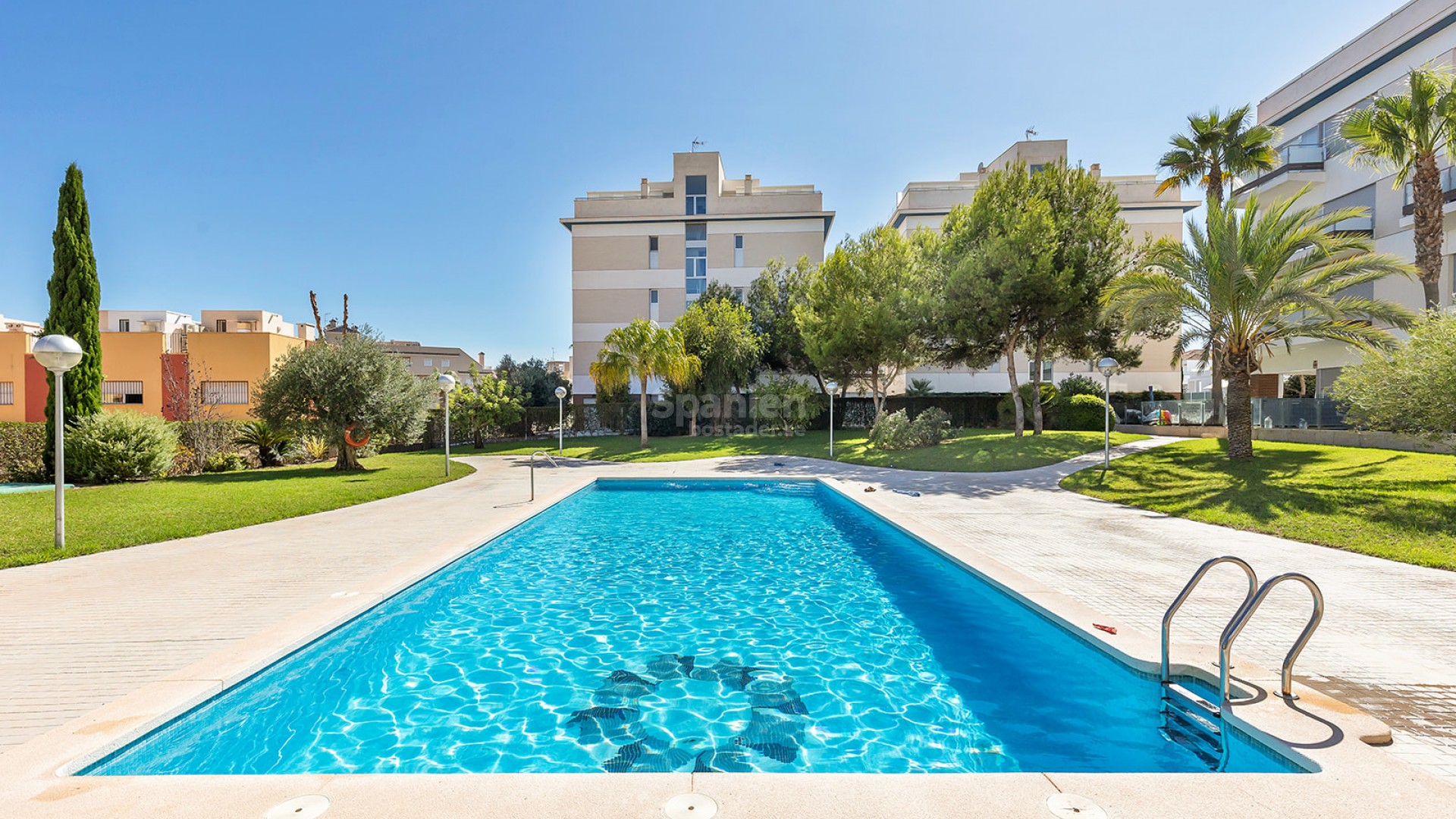 Resale - Lägenhet -
Orihuela Costa - Villamartin