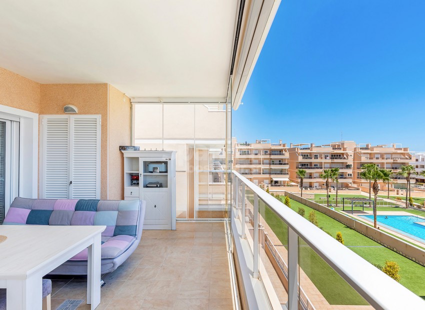 Resale - Lägenhet -
Orihuela Costa - Villamartin