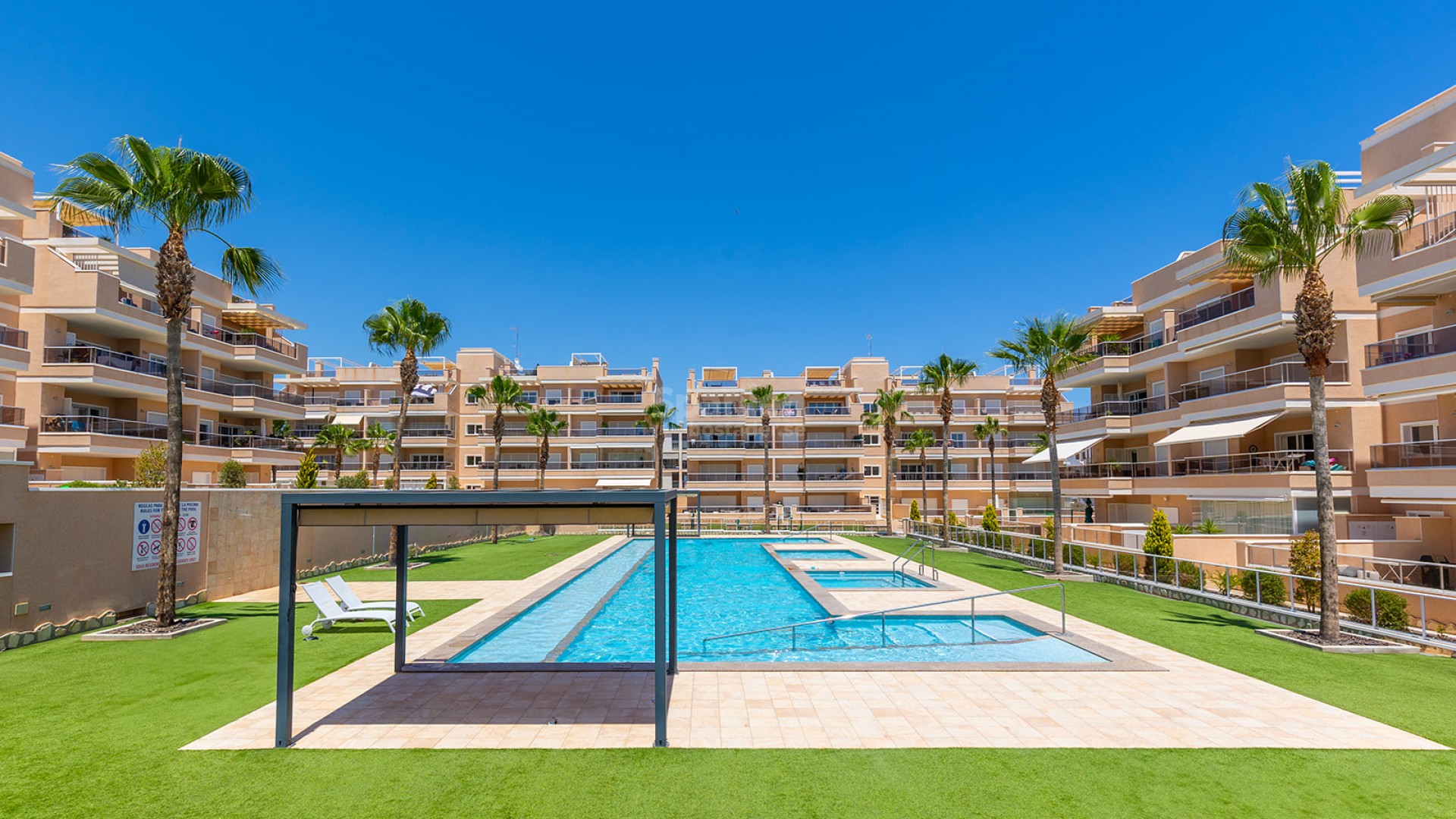 Resale - Lägenhet -
Orihuela Costa - Villamartin