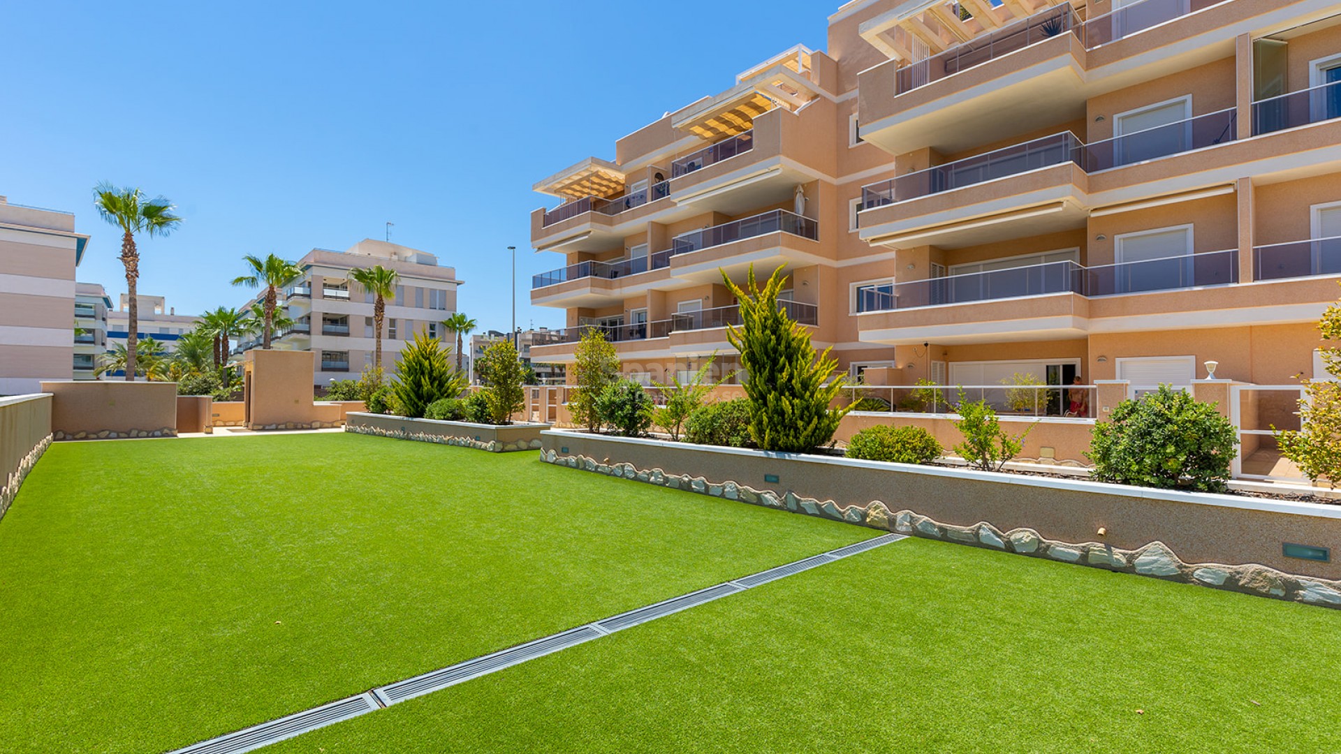 Resale - Lägenhet -
Orihuela Costa - Villamartin