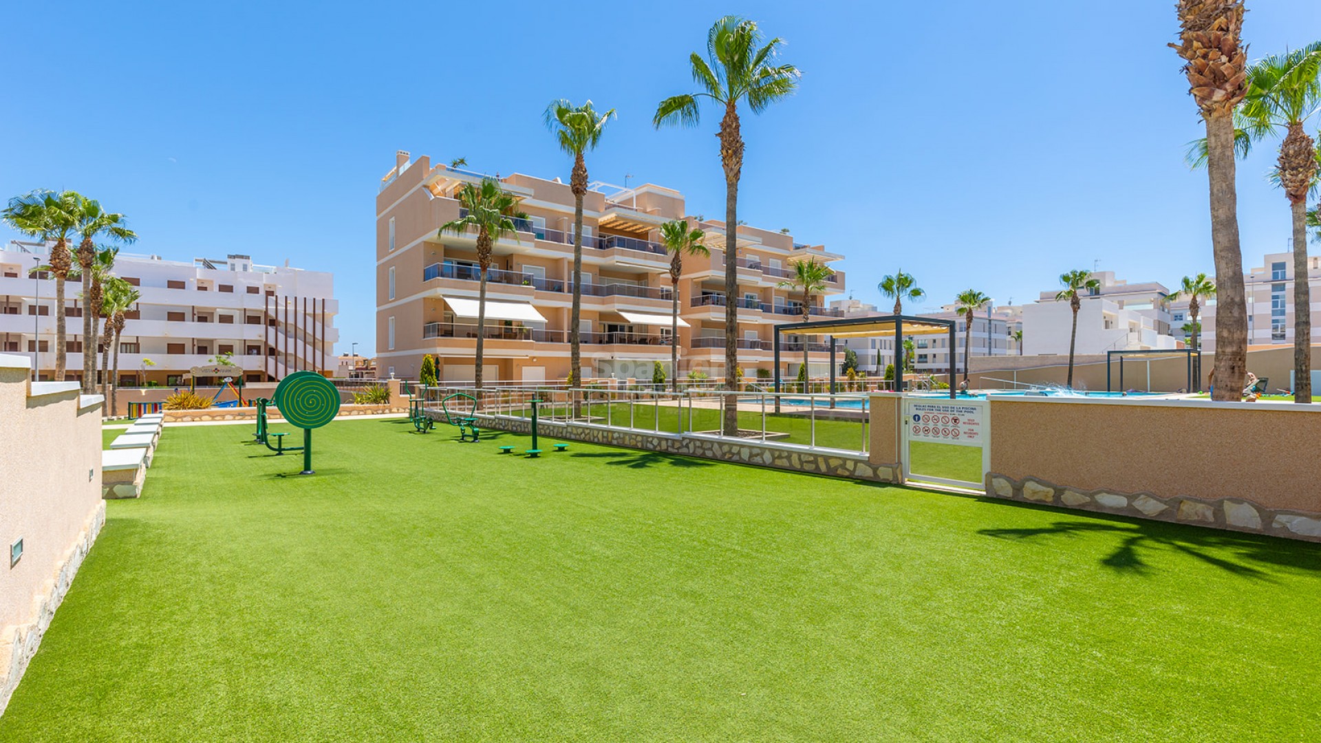 Resale - Lägenhet -
Orihuela Costa - Villamartin