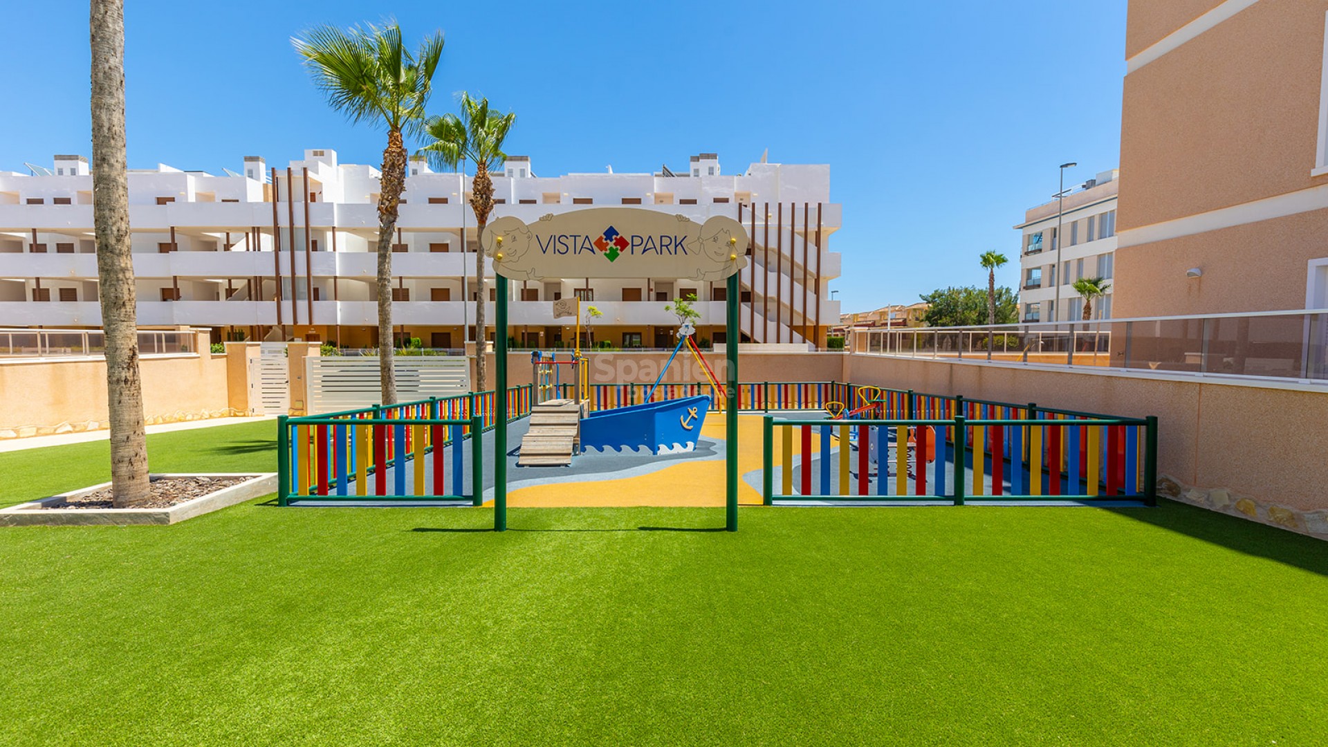 Resale - Lägenhet -
Orihuela Costa - Villamartin