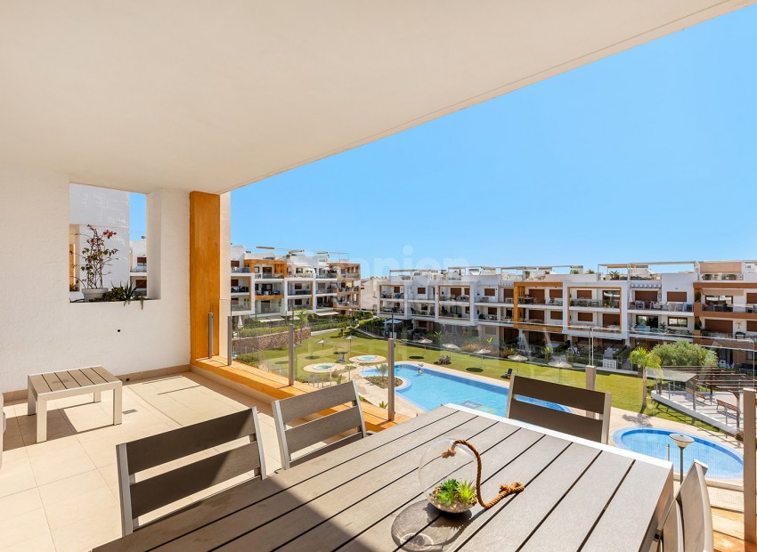 Resale - Lägenhet -
Orihuela Costa - Villamartin