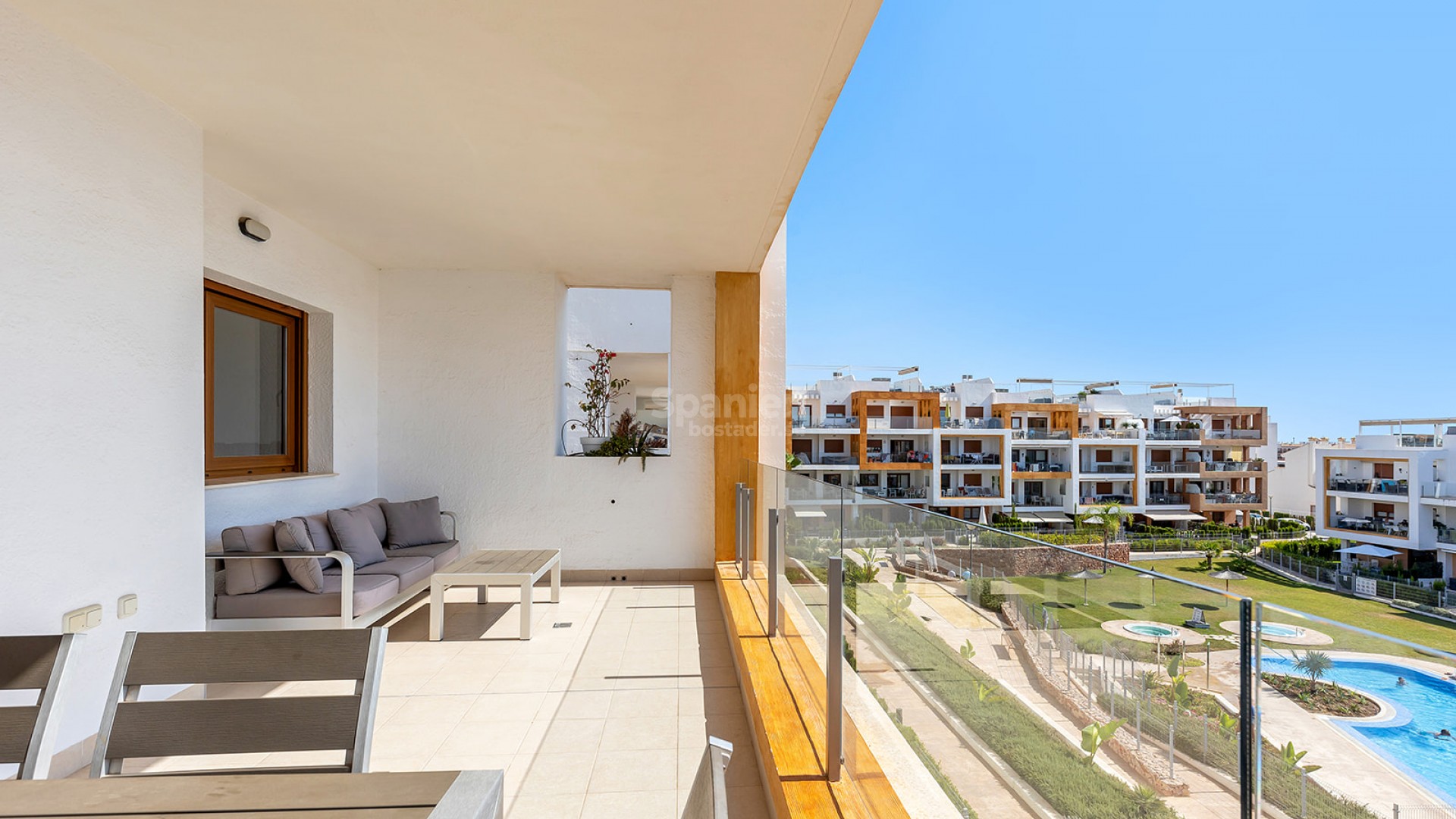 Resale - Lägenhet -
Orihuela Costa - Villamartin