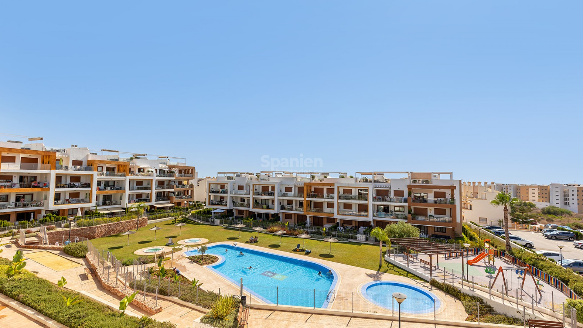 Resale - Lägenhet -
Orihuela Costa - Villamartin