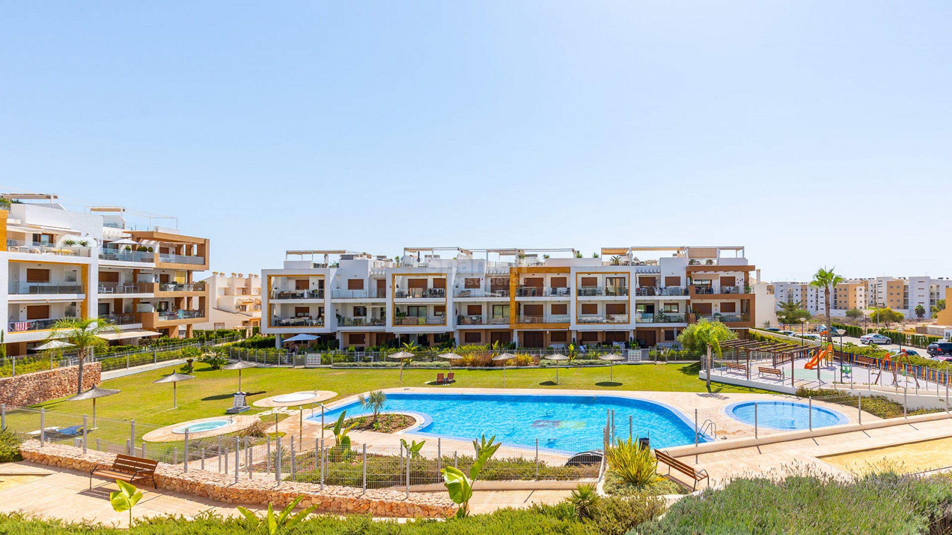 Resale - Lägenhet -
Orihuela Costa - Villamartin