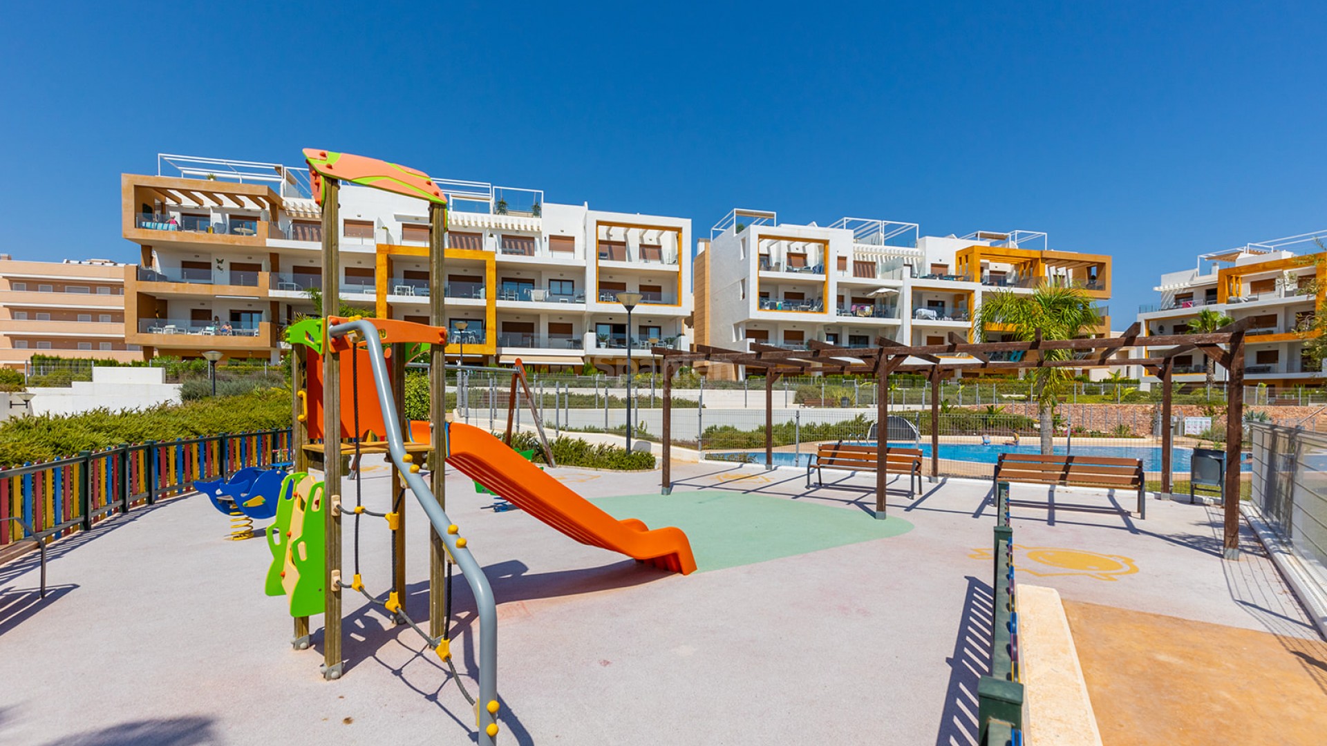 Resale - Lägenhet -
Orihuela Costa - Villamartin