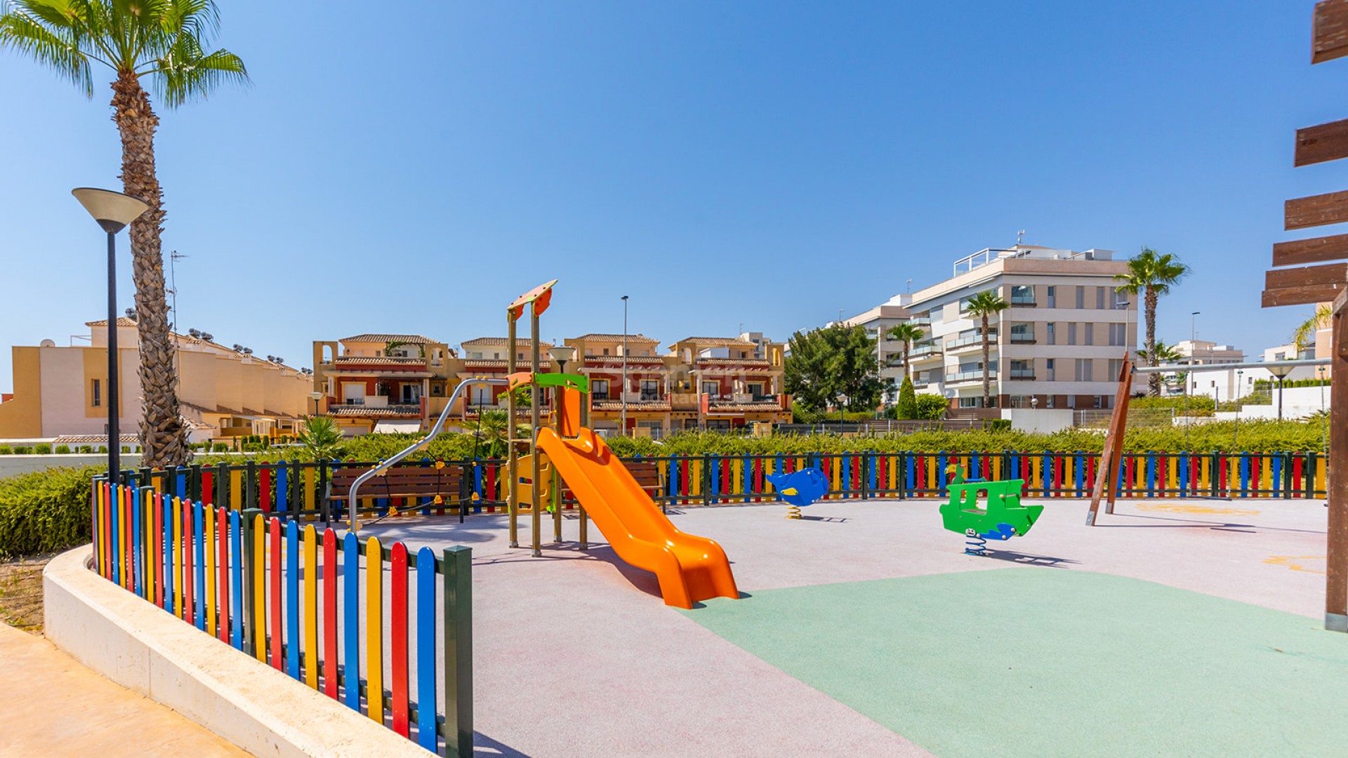 Resale - Lägenhet -
Orihuela Costa - Villamartin