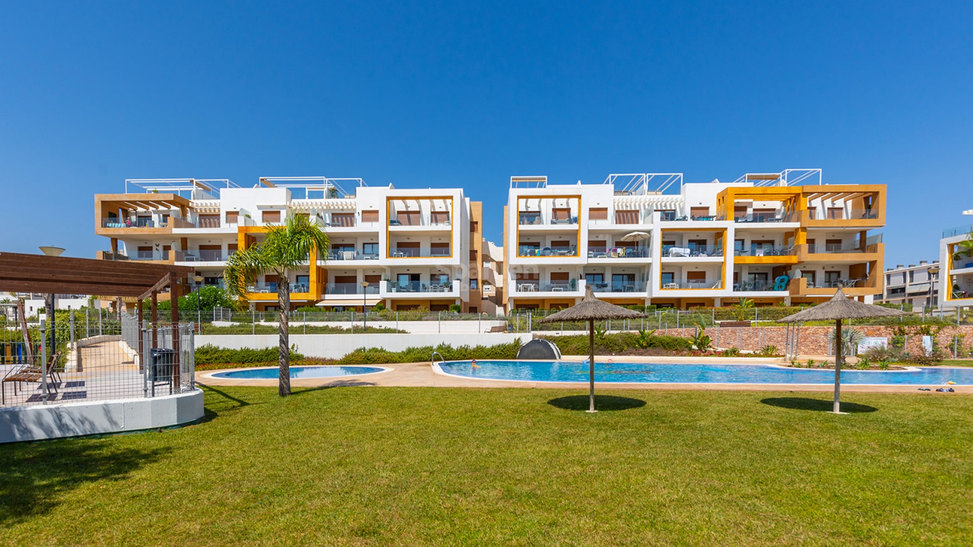 Resale - Lägenhet -
Orihuela Costa - Villamartin