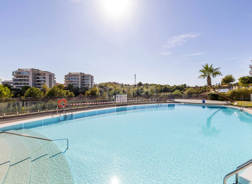 Resale - Lägenhet -
Orihuela Costa - Villamartin