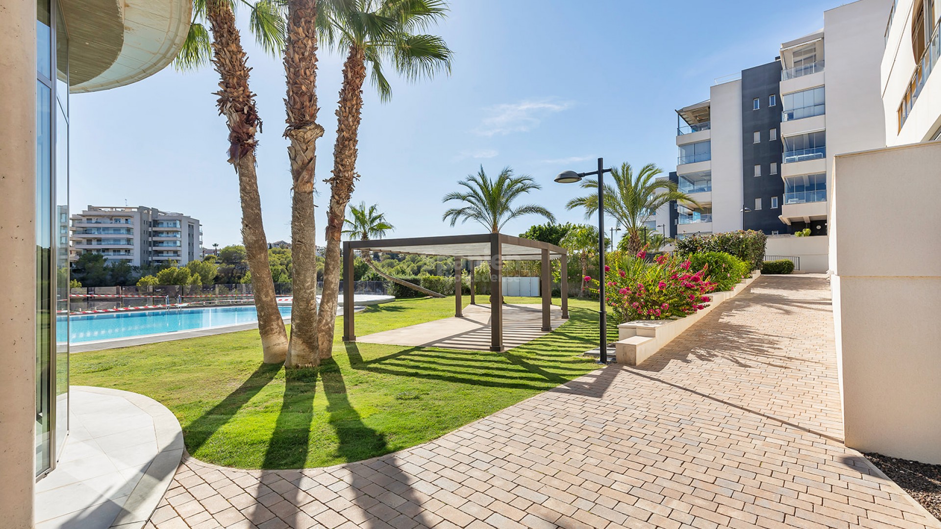 Resale - Lägenhet -
Orihuela Costa - Villamartin