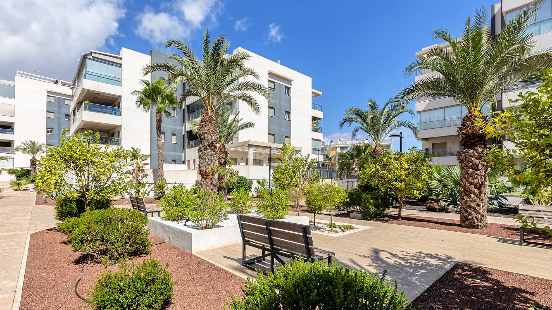 Resale - Lägenhet -
Orihuela Costa - Villamartin