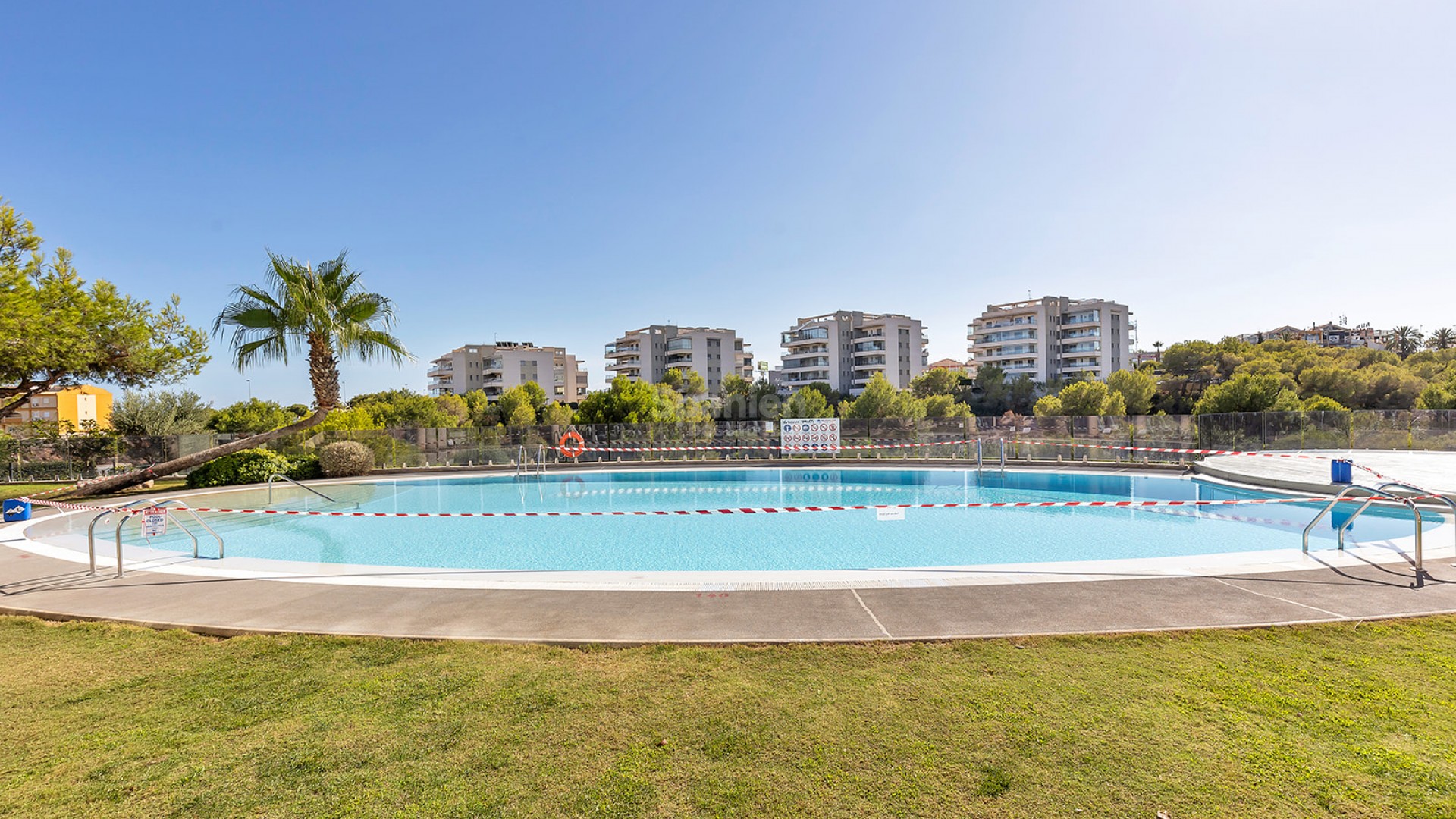 Resale - Lägenhet -
Orihuela Costa - Villamartin