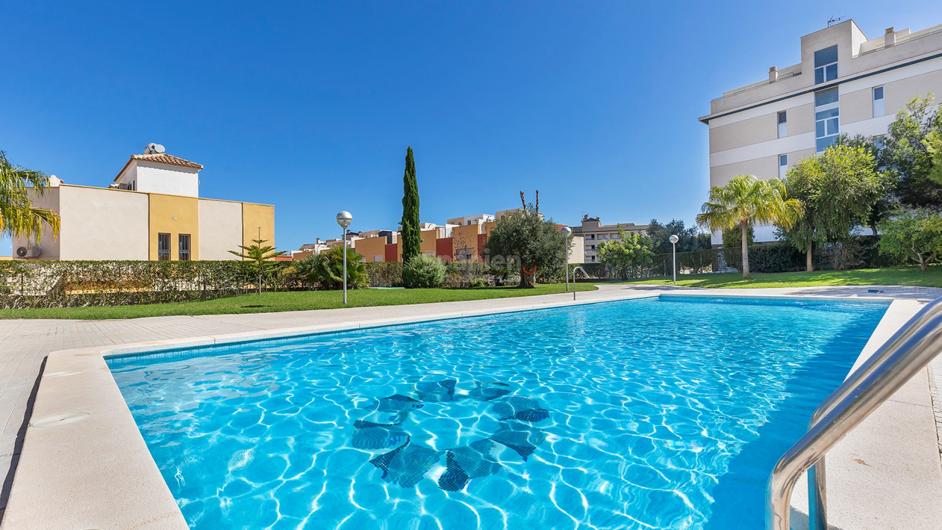 Resale - Lägenhet -
Orihuela Costa - Villamartin