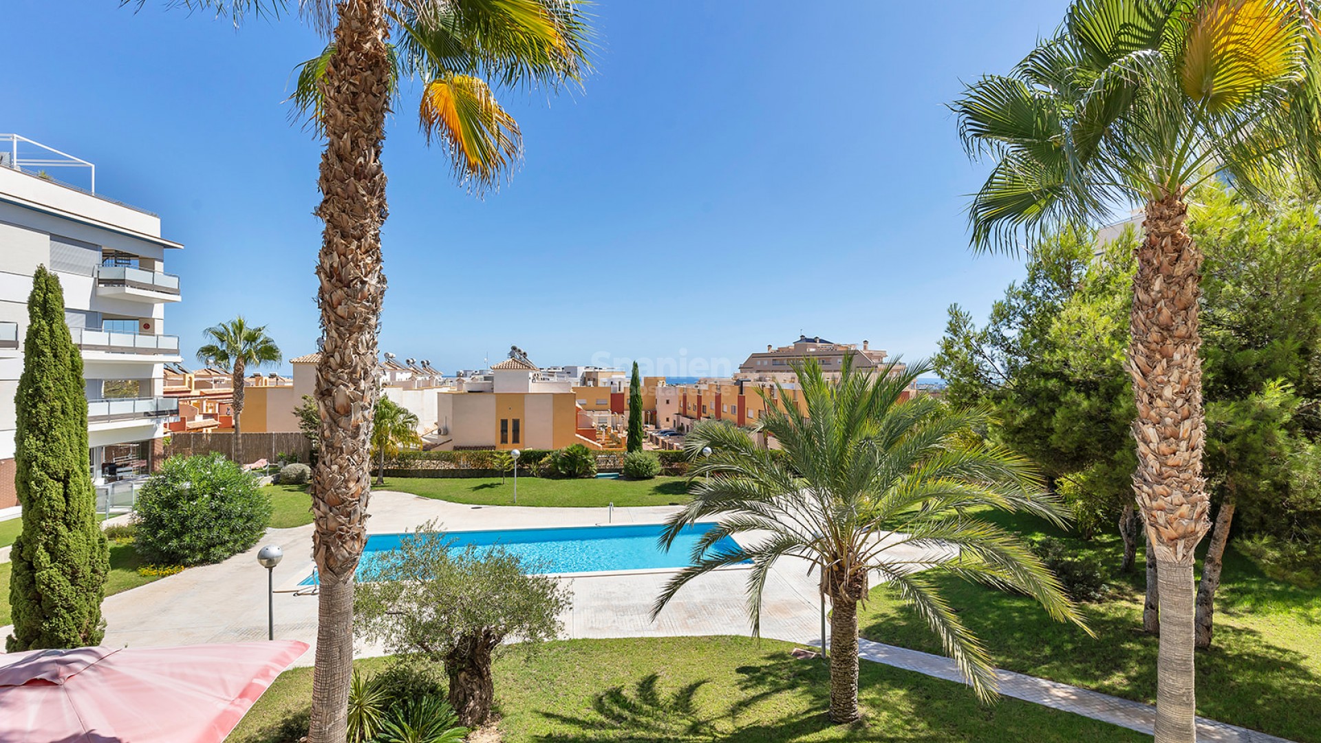 Resale - Lägenhet -
Orihuela Costa - Villamartin